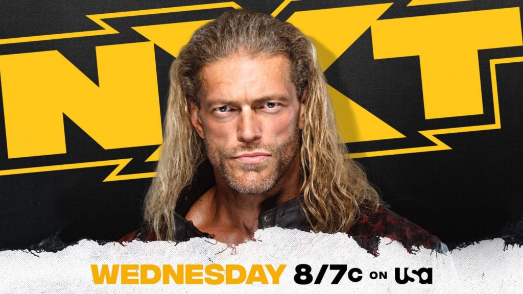 WWE NXT Preview For 02/03/2021: Edge Makes His NXT Debut, Dusty Rhodes Tag Team Classic Rages On WWE NXT Preview For 02/03/2021: Edge Makes His NXT Debut, Dusty Rhodes Tag Team Classic Rages On