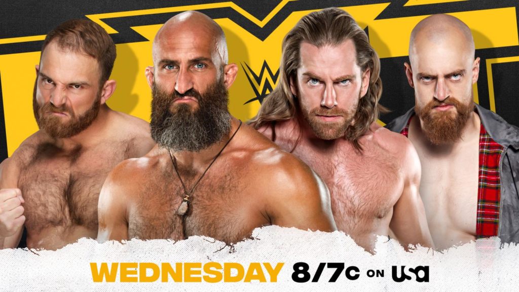 WWE NXT Preview For 02/10/2021 [Wrapping Up Semi Finals Of Dusty Classic, KUSHIDA vs. Austin Theory]