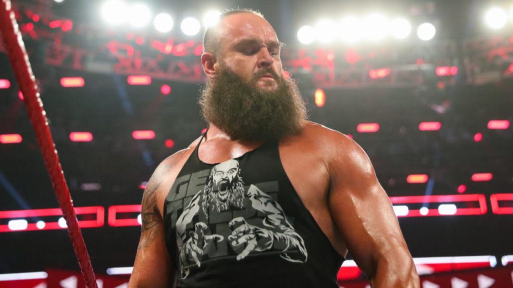 Braun Strowman Out With Blood Infection