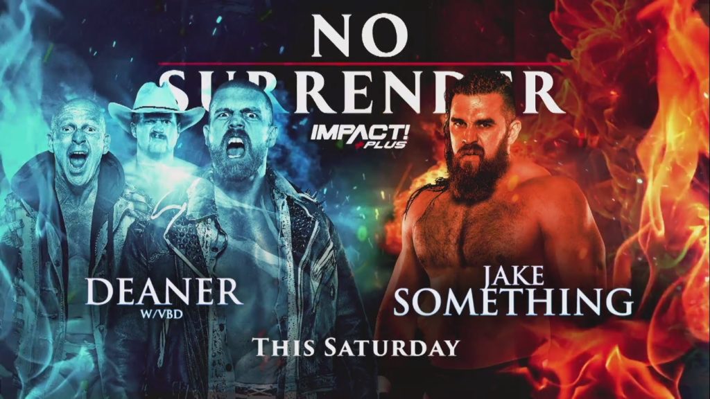 No Surrender Preview