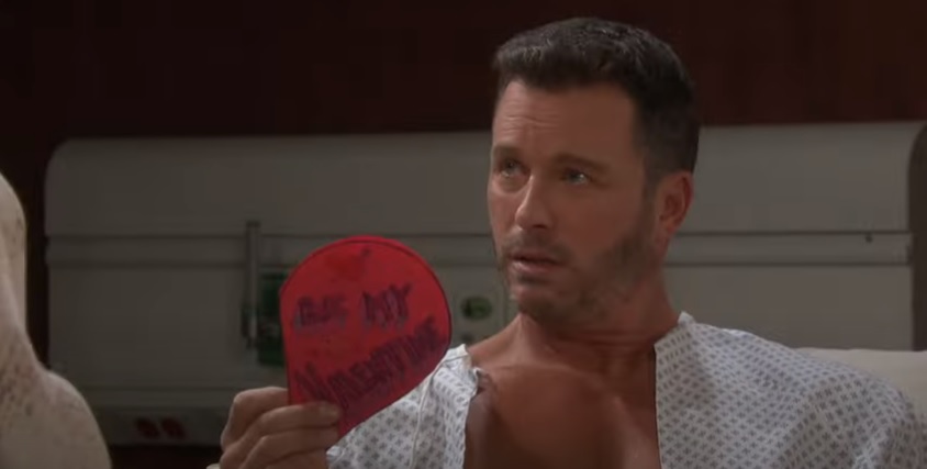 ‘Days of Our Lives’ Spoilers Tuesday, February 16: Chloe Starts to Accept her Attraction to Brady- Vivian and Kristen Reconnect in Prison- Ben and Claire seek help from Susan NBC “Days of Our Lives” Spoilers