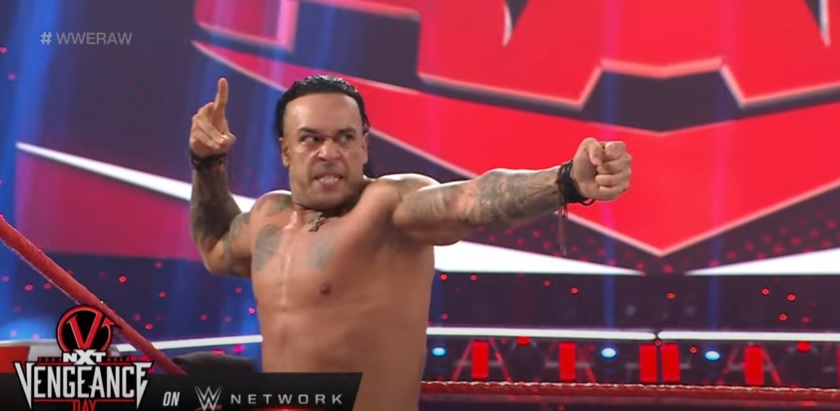 WWE Raw Results (2/8) – Damian Priest w/Bad Bunny Defeated Angel Garza w/The Miz and John Morrison by Pinfall WWE Raw Results