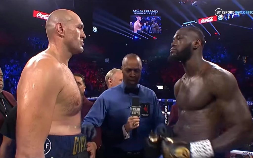 Deontay Wilder Boxing News