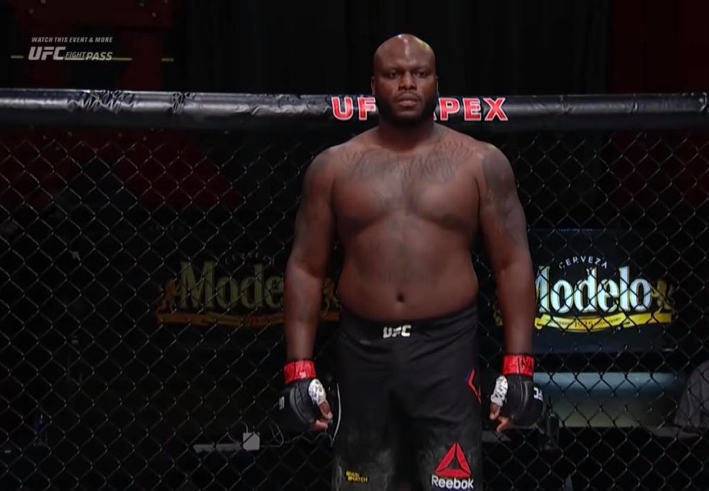 UFC News: Curtis Blaydes And Derrick Lewis Meet In Heavyweight Showdown At UFC Fight Night This Saturday Derrick Lewis
