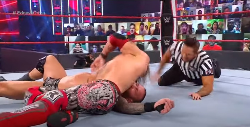 WWE Raw Results (2/1) – Edge Defeated Randy Orton by Pinfall WWE Raw Results