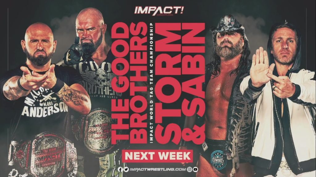 Impact Wrestling Preview