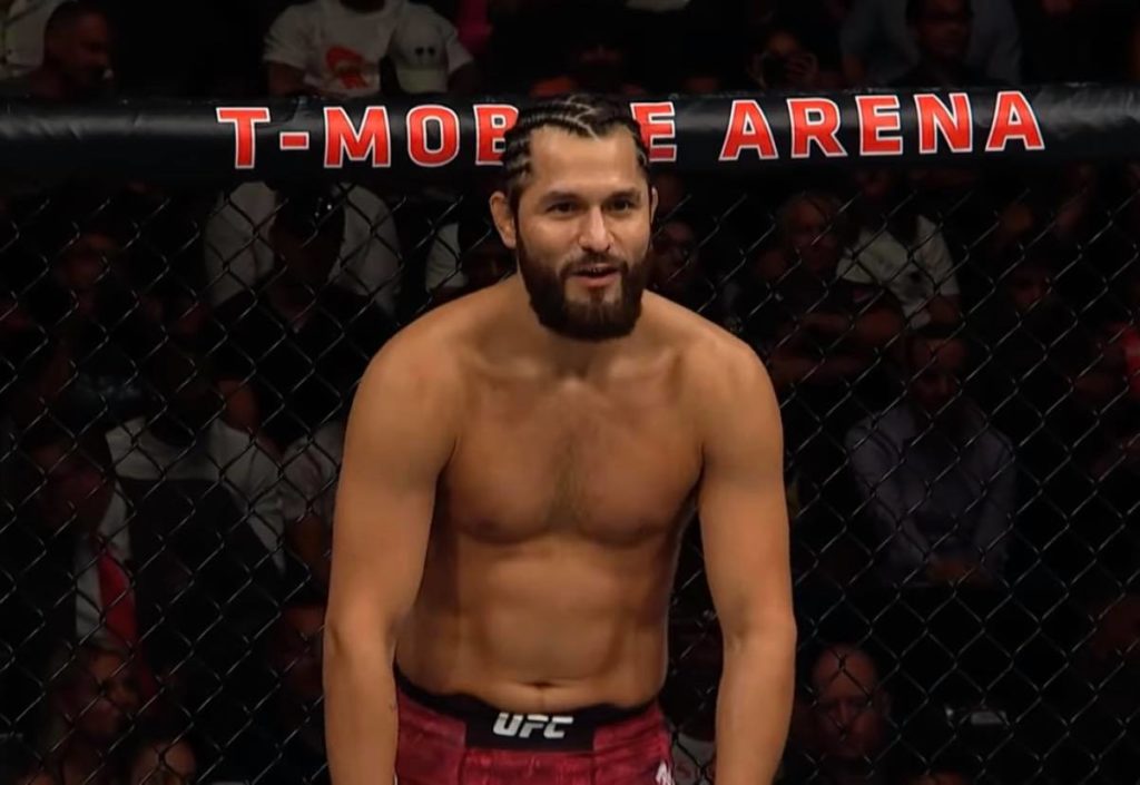 UFC News: Jorge Masvidal Could Step In And Replace Khamzat Chimaev At Fight Night Jorge Masvidal UFC