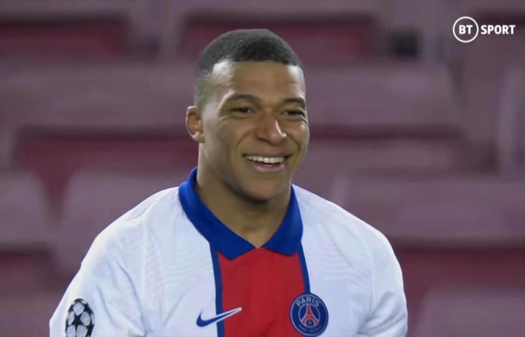 Kylian Mbappe PSG Soccer News