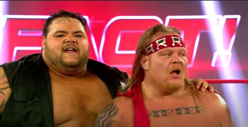 Impact Wrestling Results (2/2) – Larry D w/Acey Romero Defeated Crazzy Steve w/Rosemary by Pinfall Impact Wrestling Results