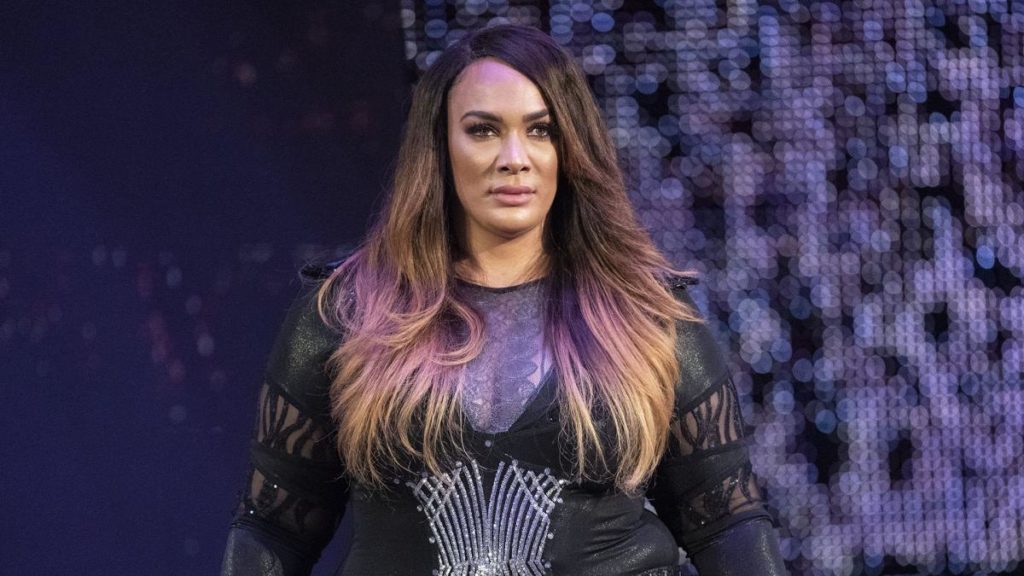 WWE News: Nia Jax STORMS Off The Set Of RAW Talk!