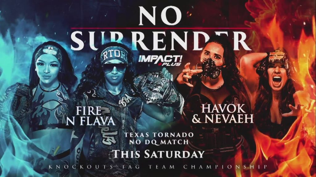 No Surrender Preview