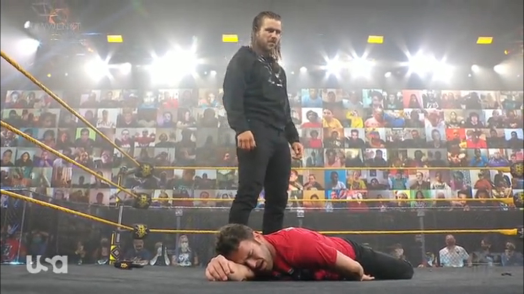 WWE NXT Results: Adam Cole Finally Explains His Actions