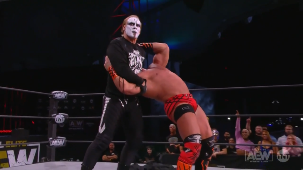 AEW Dynamite Results: Darby Allin & Sting Get Revenge On Team Taz AEW Dynamite Results: Darby Allin & Sting Get Revenge On Team Taz