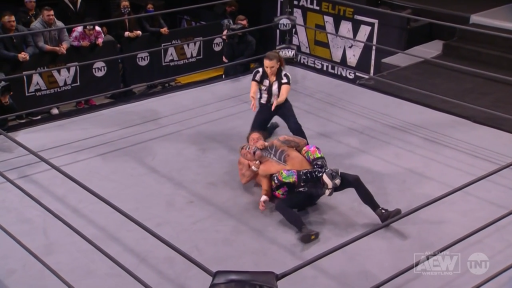 AEW Dynamite Results: Joey Janela vs. Darby Allin [TNT Championship Match]