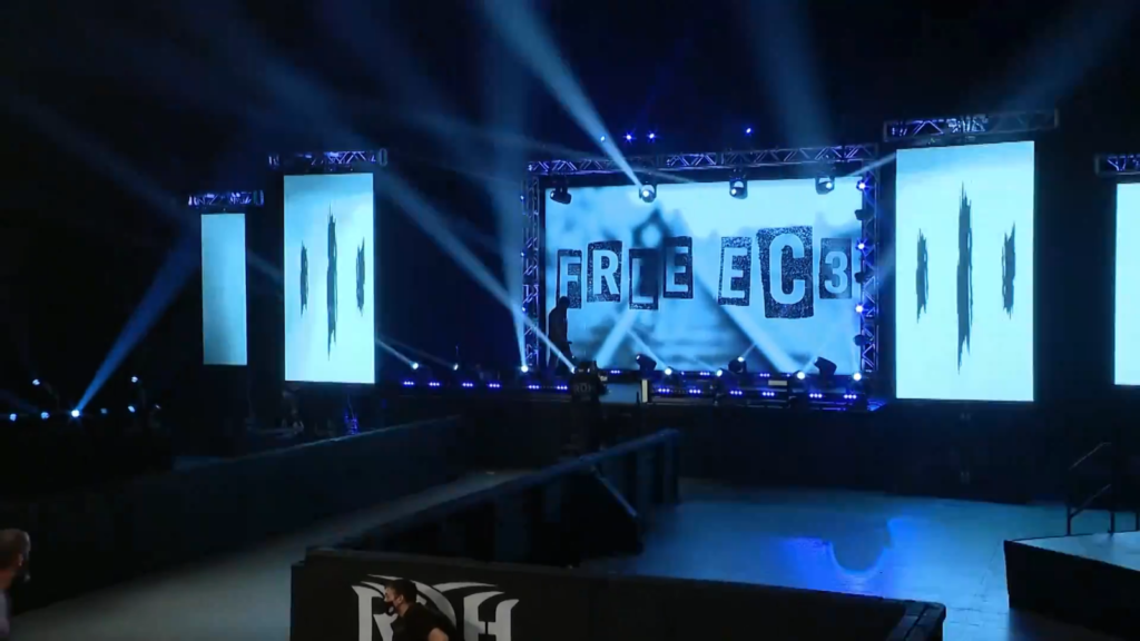 Ring Of Honor Results: EC3 Is Back For Jay Briscoe