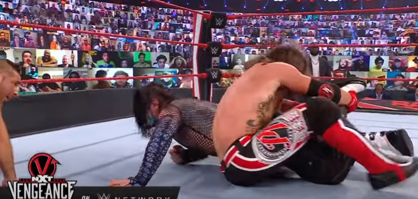 WWE Raw Results (2/8) – AJ Styles w/Omos Defeated Jeff Hardy by Submission WWE Raw Results