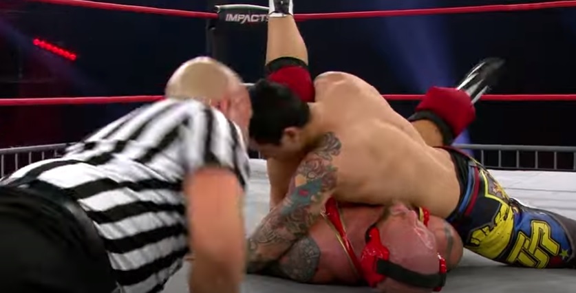 Impact Wrestling Results (2/16) – X-Division Championship – TJP (c) Defeated Josh Alexander by Pinfall Impact Wrestling Results