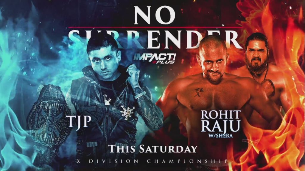 No Surrender Preview