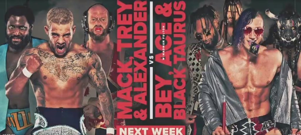 Impact Wrestling Preview