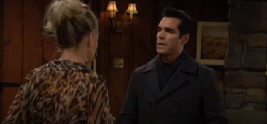 ‘The Young and the Restless’ Spoilers Wednesday, February 24: Victor Tries to Save Face- Sharon’s Honest with Rey- Chelsea Takes a Turn CBS “The Young and the Restless” Spoilers