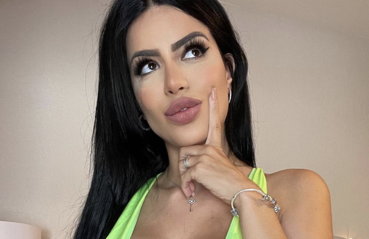 ’90 Day Fiancé’ Spoilers: Is Larissa Lima Trying To Attract More Instagram Followers? larissa dos santos lima plastic surgery 90 day fiance spoilers