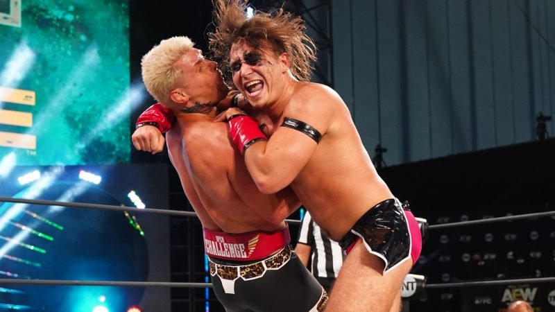 Should Ring Of Honor Sign WARHORSE? Should Ring Of Honor Sign WARHORSE?