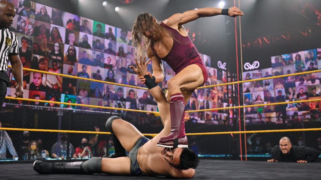 Why WWE NXT Has Failed To Build Characters For Up-And-Coming Talent