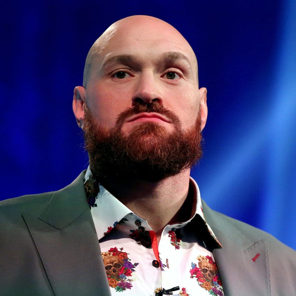 Boxing Champ Tyson Fury WWE Return Update!