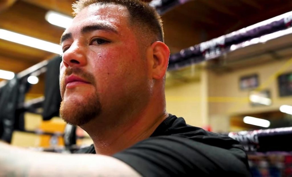 Boxing News: Andy Ruiz Jr Return Pushed Back Due To UFC Clash - The ...