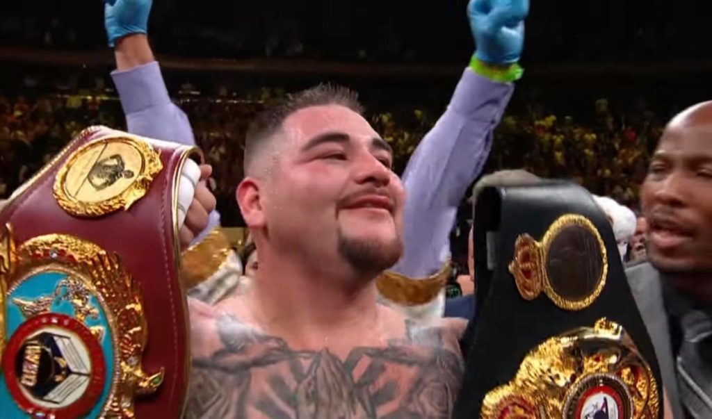 Andy Ruiz Jr