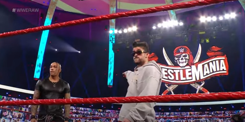 WWE Raw Results (3/29) – The Dirt Sheet – World Premiere of “Hey Hey Hop Hop” WWE Raw Results