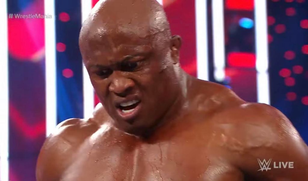 WWE News: What Does The Hurt Business Splitting Up Mean For Bobby Lashley? Bobby Lashley WWE Hurt Business