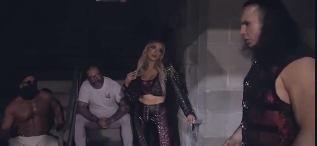 The Return Of Broken Matt Hardy