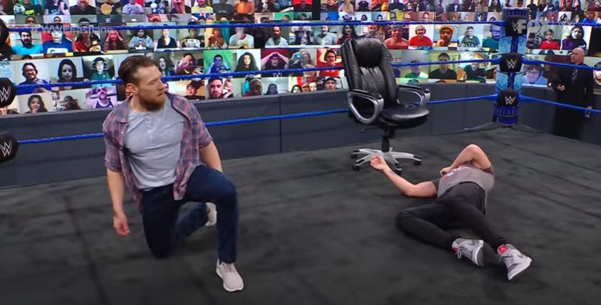 WWE Smackdown Results