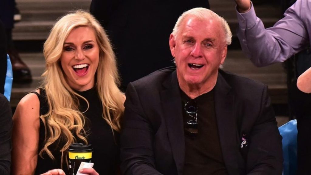 WWE Legend Ric Flair Wants His Daughter Charlotte Flair To Break THIS Record