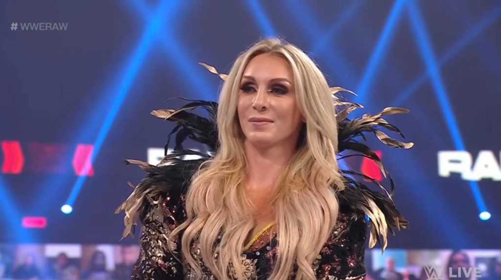 Charlotte Flair WWE News