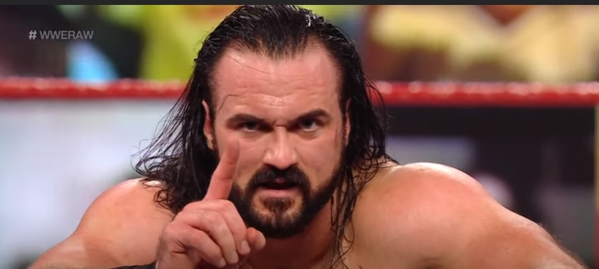 WWE Raw Results (3/15) – Drew McIntyre Defeated The Miz w/John Morrison by Submission; Braun Strowman Calls Out Shane McMahon WWE Raw Results