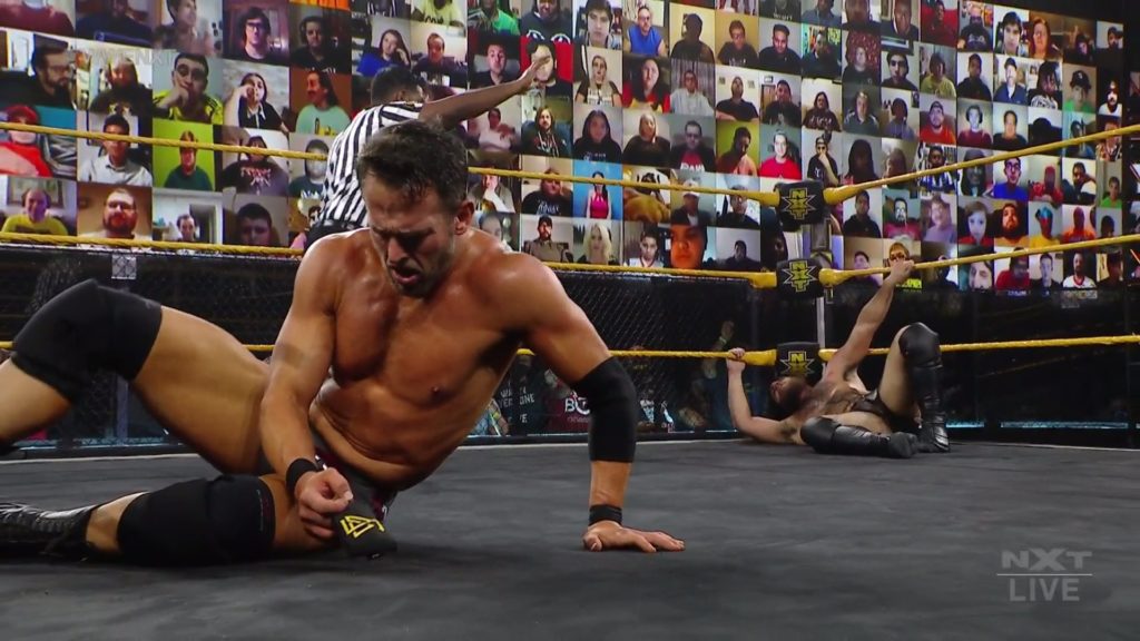 WWE NXT Results: Cameron Grimes vs. Roderick Strong