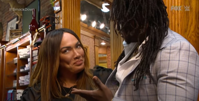 WWE Smackdown Results (3/12) – Molly Holly’s Hall of Fame Bound; Seth Rollins Plots; Reginald Goes Shopping WWE Smackdown Results