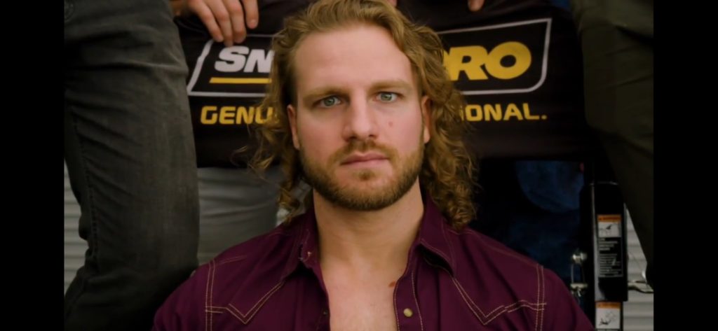 The Lawnmower Long Term Booking On BTE.