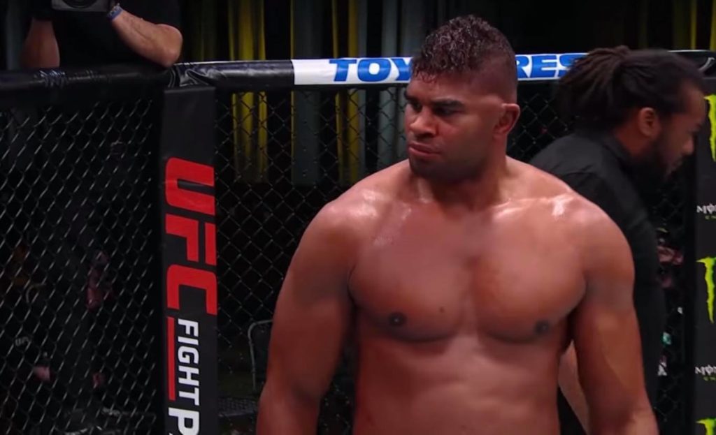 UFC News: Two Well-Know Heavyweights Released By The UFC In Latest Cuts Overeem UFC Releases