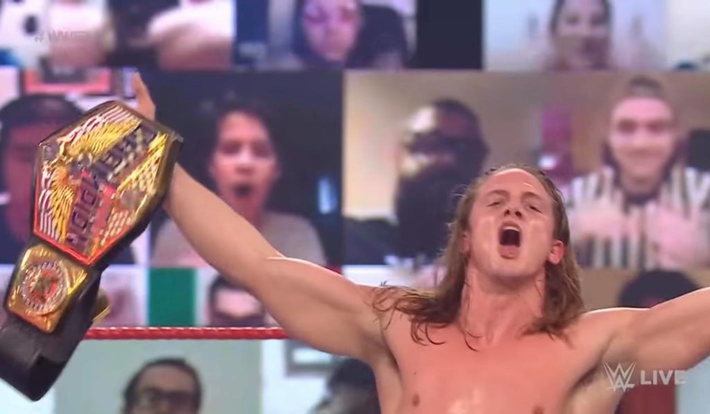 WWE News: Three Superstars That Could Challenge Riddle For The United States Championship Riddle WWE