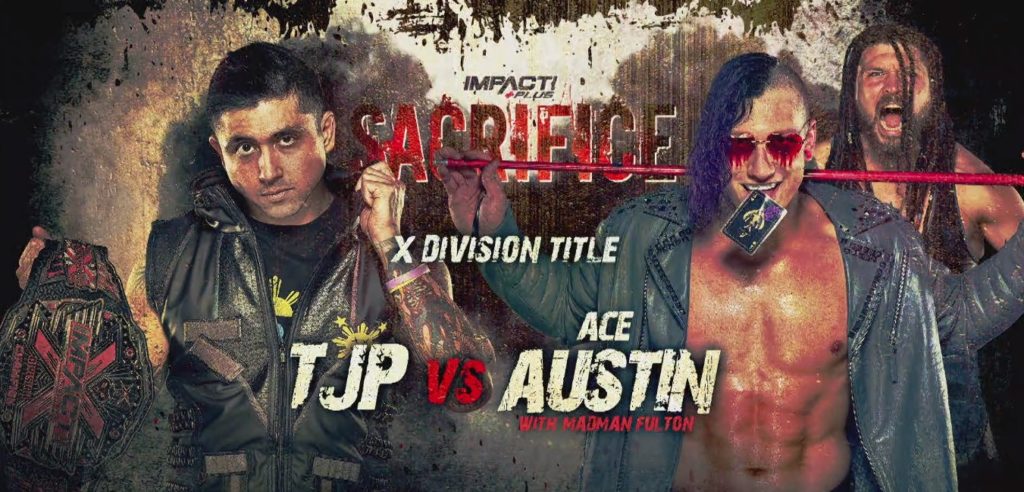 Impact Wrestling Sacrifice Preview