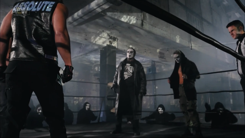 AEW Revolution Results: Darby Allin & Sting vs. Brian Cage & Ricky Starks [Street Fight]