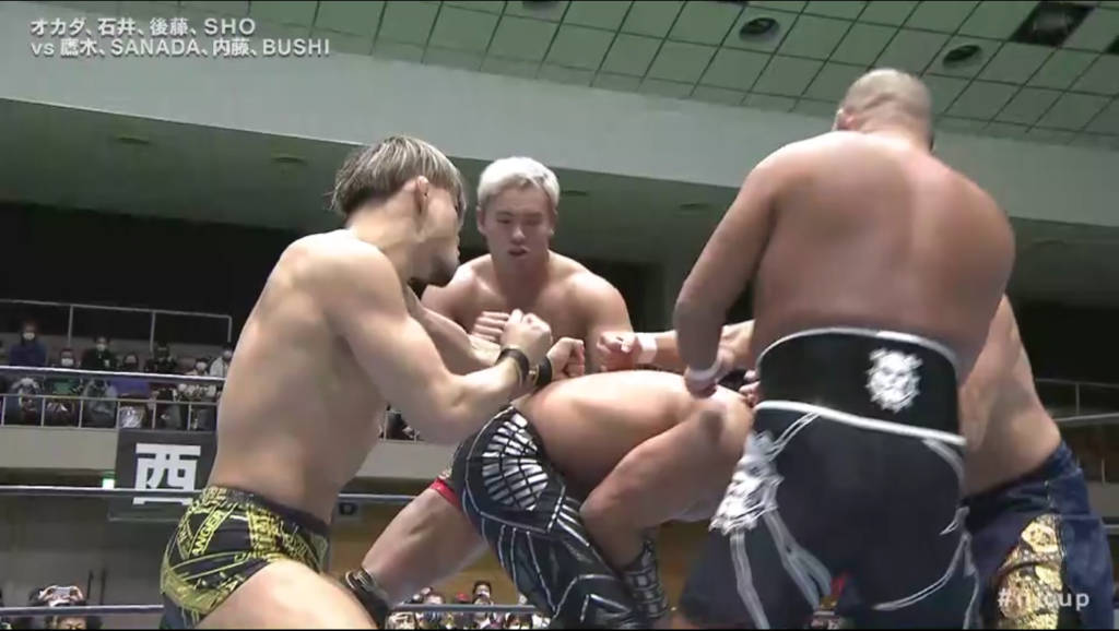 NJPW New Japan Cup Night Five: Results & Ratings [L.I.J & CHAOS Bring Another Tag Team War]