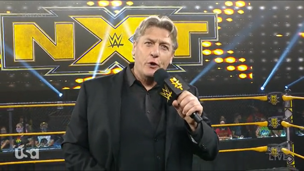 WWE NXT Results: William Regal Unveils WWE NXT Women's Tag Team Championships, Announces Two Night NXT Takeover Special