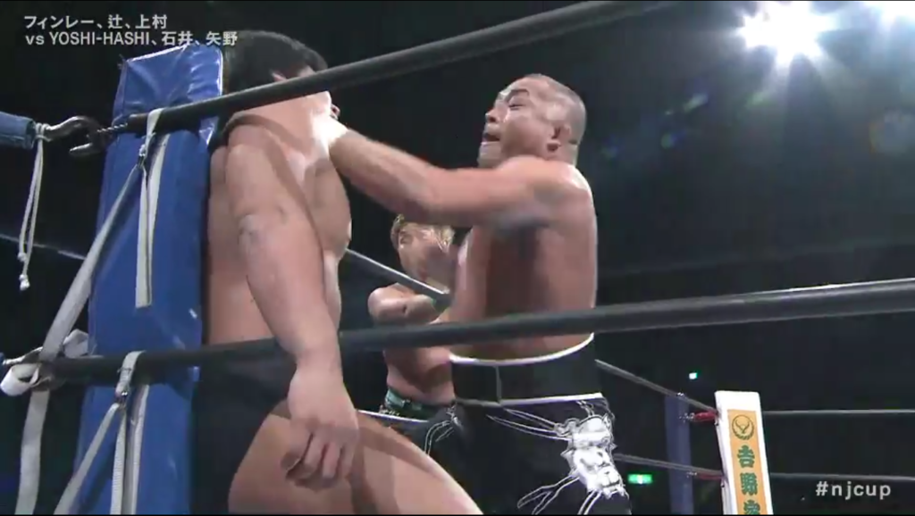 NJPW New Japan Cup Night Eight: Results & Ratings [Tomohiro Ishii Is Met With Another Bold Young Lion]