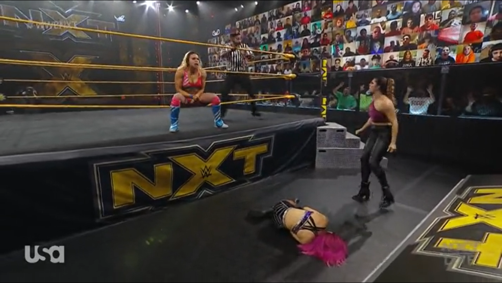 WWE NXT Results: Dakota Kai vs. Zoey Stark