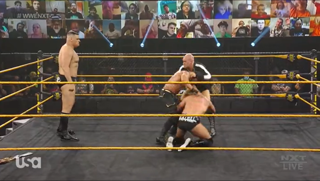 WWE NXT Results: Tommaso Ciampa vs. Marcel Bartel, WALTER Returns WWE NXT Results: Tommaso Ciampa vs. Marcel Bartel, WALTER Returns