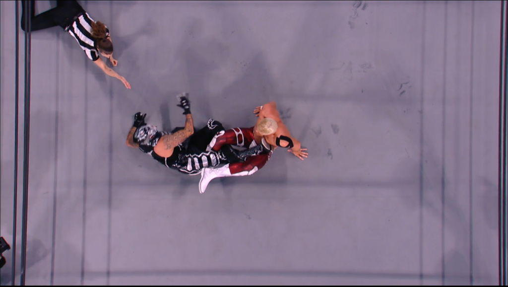 AEW St. Patricks Day Slam Results: Cody Rhodes vs. Penta El Zero Miedo